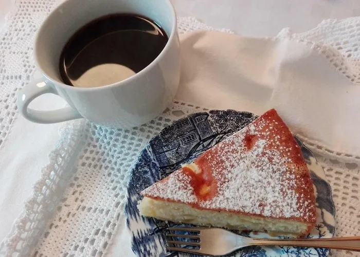 La Chiave Di Sol Bed & Breakfast