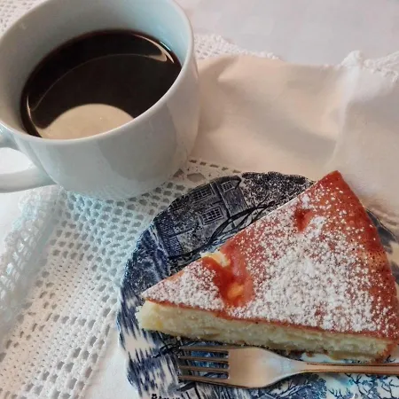 La Chiave Di Sol Panzió